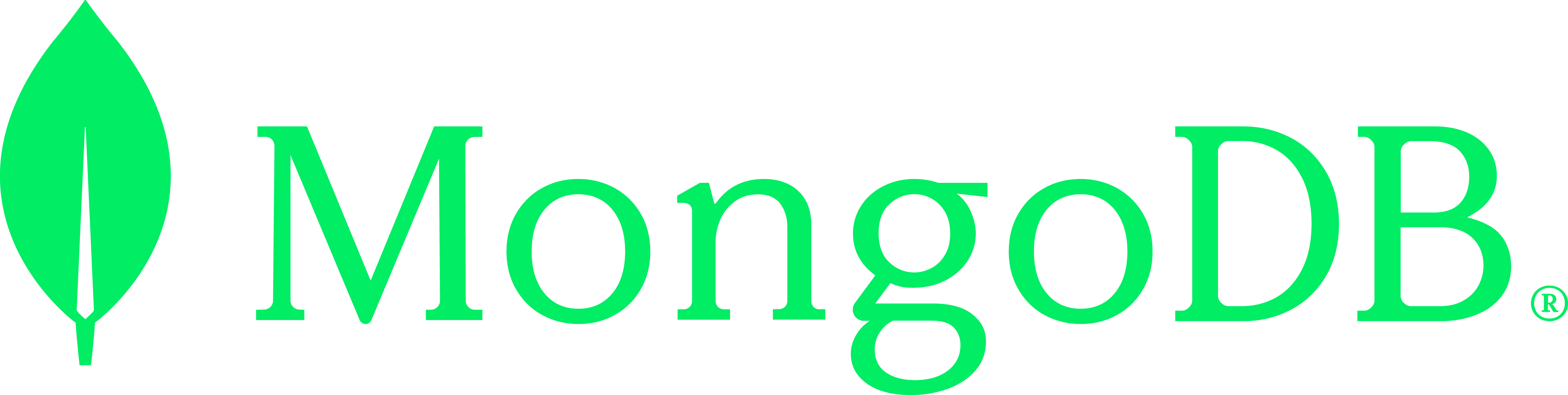 MongoDB Logo