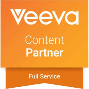 Veeva Full-Service Content Partner Veeva Full-Service Content Partner