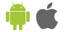 Android iOS