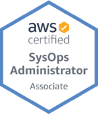 AWS Certified SysOps Administrator Associate