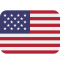 Flag of United States of America