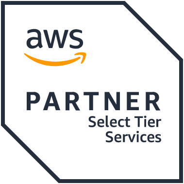 Logo AWS Network Partner