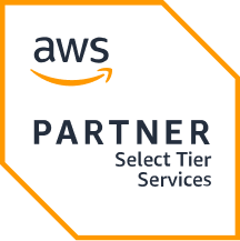 Logo AWS Network Partner