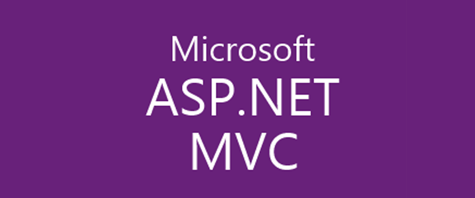 Microsoft - ASP DotNET MVC