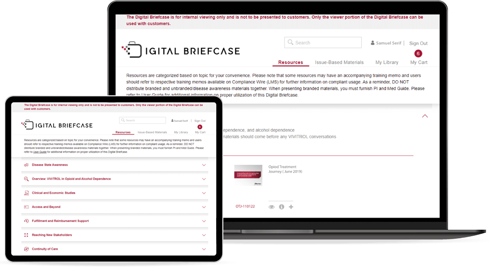 Digitale Aktentasche Digitale Aktentasche
