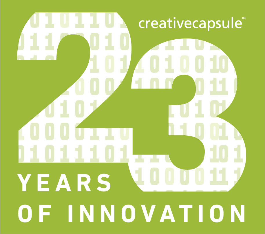 23 years of Innovation