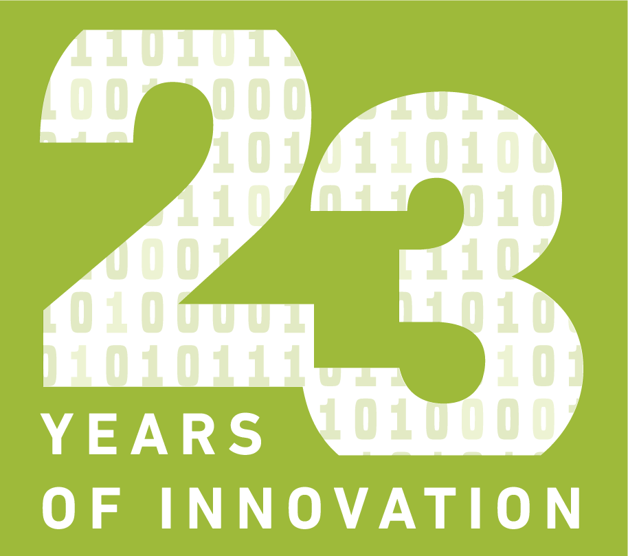 23 years of Innovation