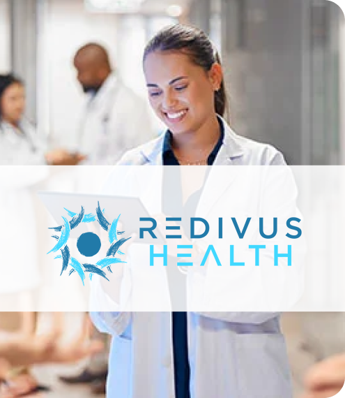 New technology partnership with Redivus Health